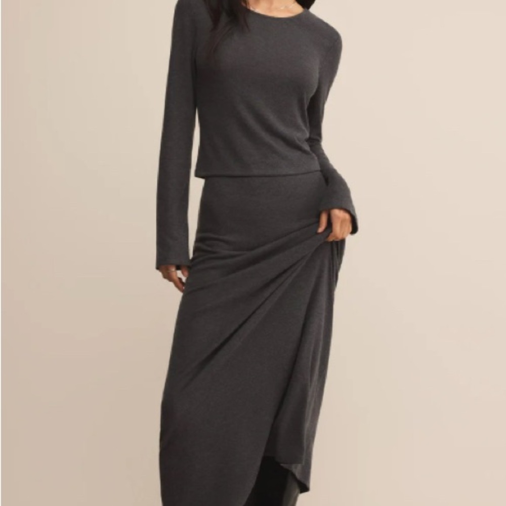 Z Supply | NWOT Demure Maxi Skirt Set
